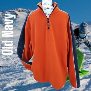 Old Navy Mens Fleece Jacket